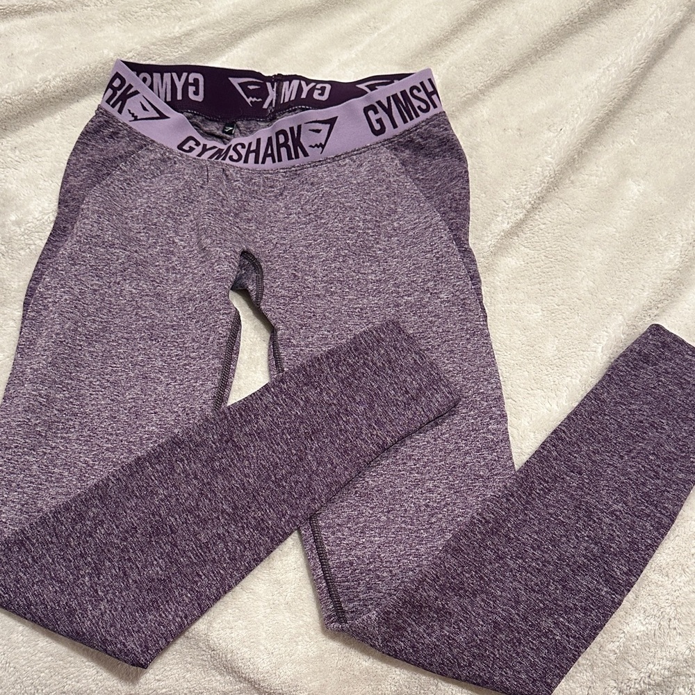 Gymshark  Purple Leggings